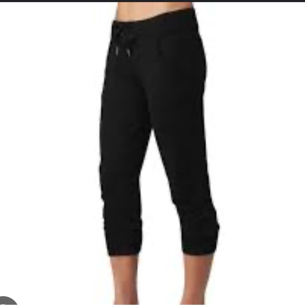 Lululemon Flashback Crop jogger (US 6)